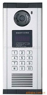广州市桦宁安防器材 非可视对讲产品列表
