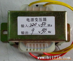 深入解析 EI控制变压器与各类低频变压器在安防设备中的应用